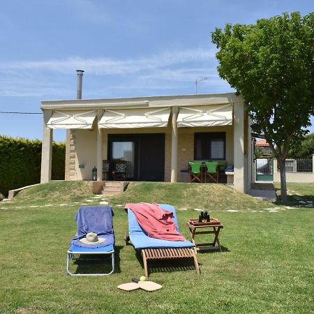 Lia Sea View Home - Nea Potidea Halkidiki Nea Poteidaia Exterior foto