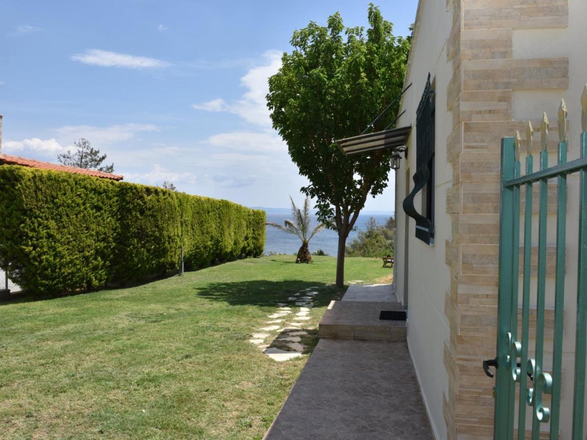 Lia Sea View Home - Nea Potidea Halkidiki Nea Poteidaia Exterior foto
