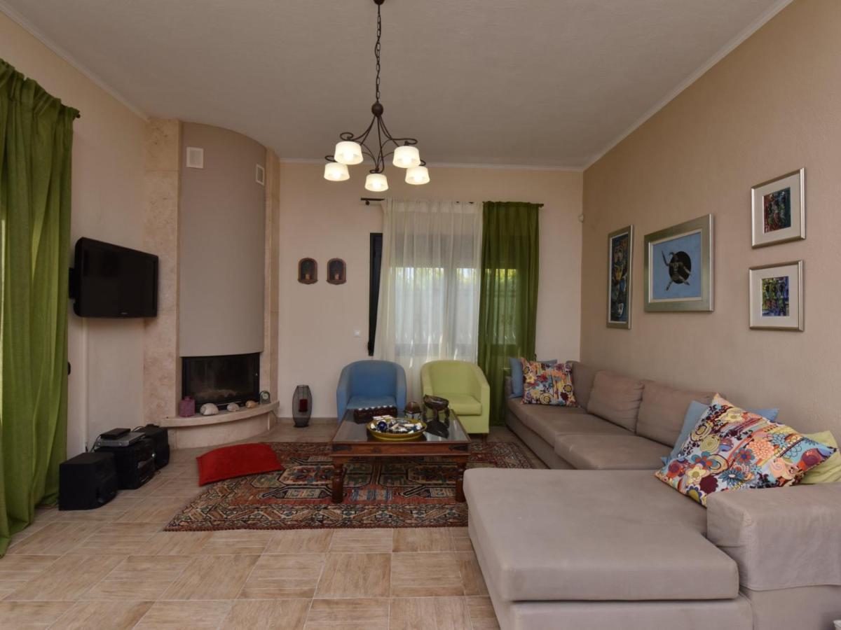 Lia Sea View Home - Nea Potidea Halkidiki Nea Poteidaia Exterior foto