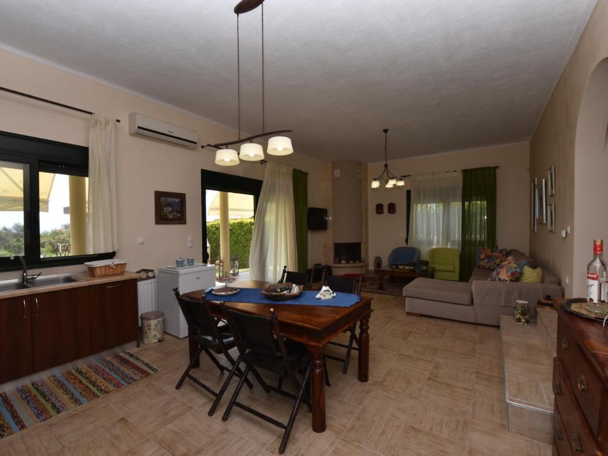 Lia Sea View Home - Nea Potidea Halkidiki Nea Poteidaia Exterior foto