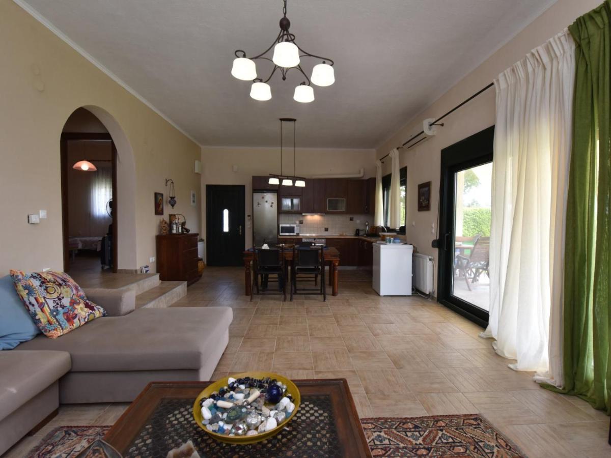 Lia Sea View Home - Nea Potidea Halkidiki Nea Poteidaia Exterior foto