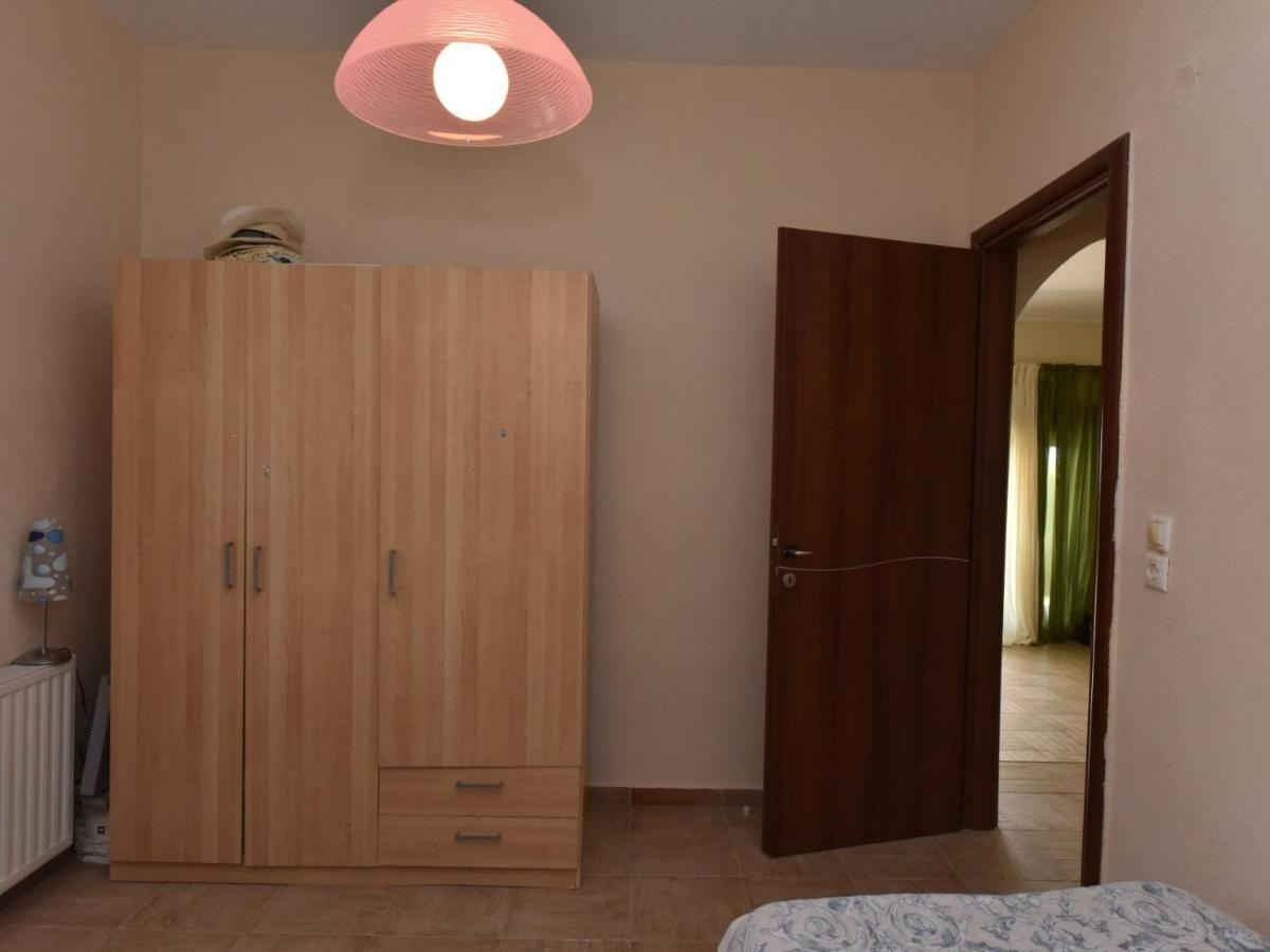Lia Sea View Home - Nea Potidea Halkidiki Nea Poteidaia Exterior foto