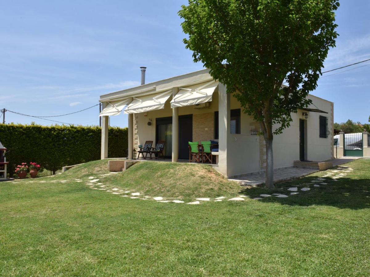 Lia Sea View Home - Nea Potidea Halkidiki Nea Poteidaia Exterior foto