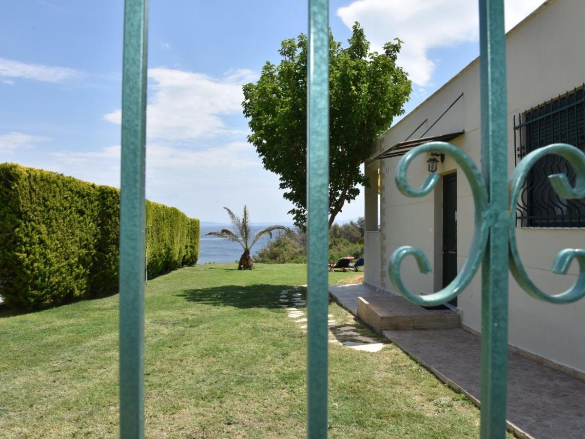 Lia Sea View Home - Nea Potidea Halkidiki Nea Poteidaia Exterior foto