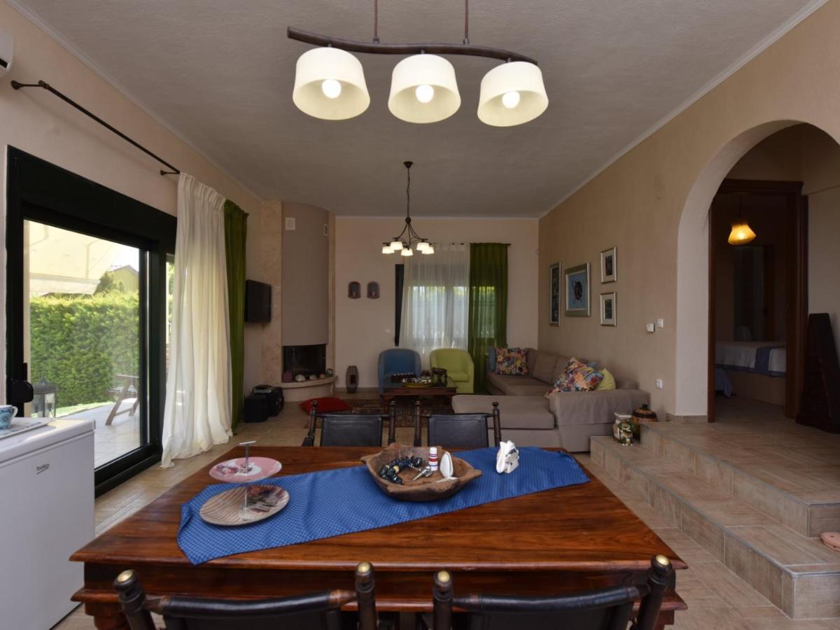 Lia Sea View Home - Nea Potidea Halkidiki Nea Poteidaia Exterior foto