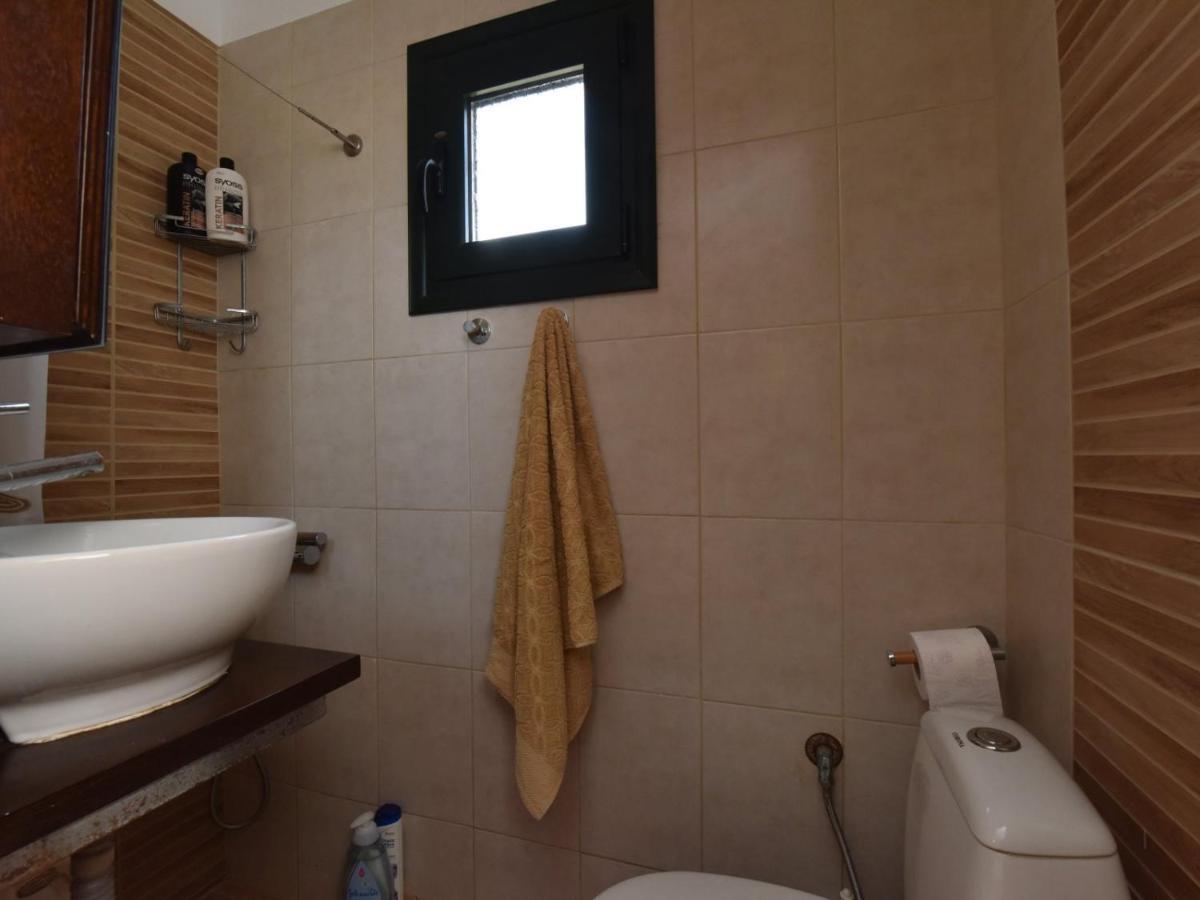 Lia Sea View Home - Nea Potidea Halkidiki Nea Poteidaia Exterior foto