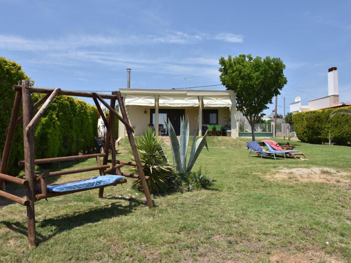 Lia Sea View Home - Nea Potidea Halkidiki Nea Poteidaia Exterior foto