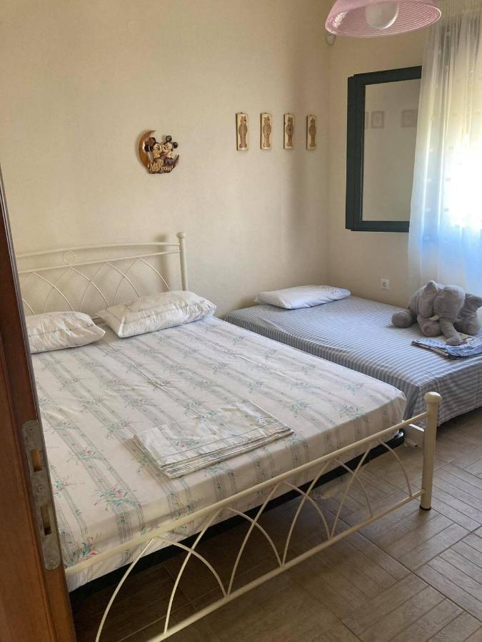 Lia Sea View Home - Nea Potidea Halkidiki Nea Poteidaia Exterior foto