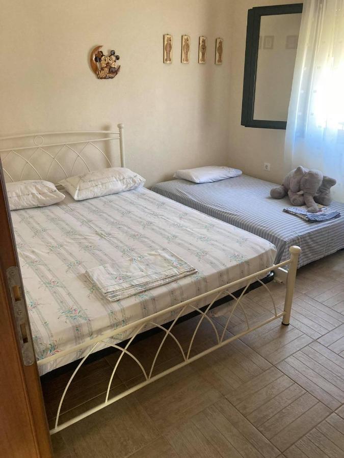 Lia Sea View Home - Nea Potidea Halkidiki Nea Poteidaia Exterior foto